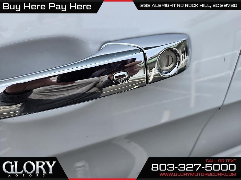 Jeep Grand Cherokee Limited 4x4 2017