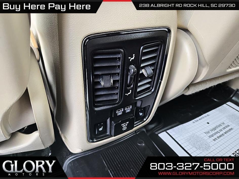 Jeep Grand Cherokee Limited 4x4 2017