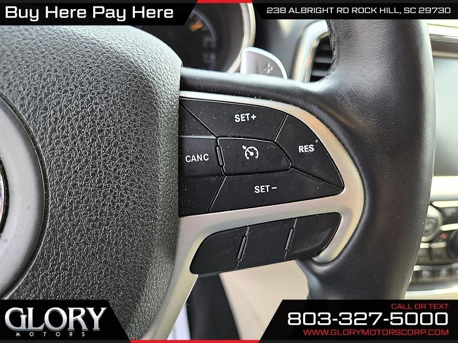 Jeep Grand Cherokee Limited 4x4 2017