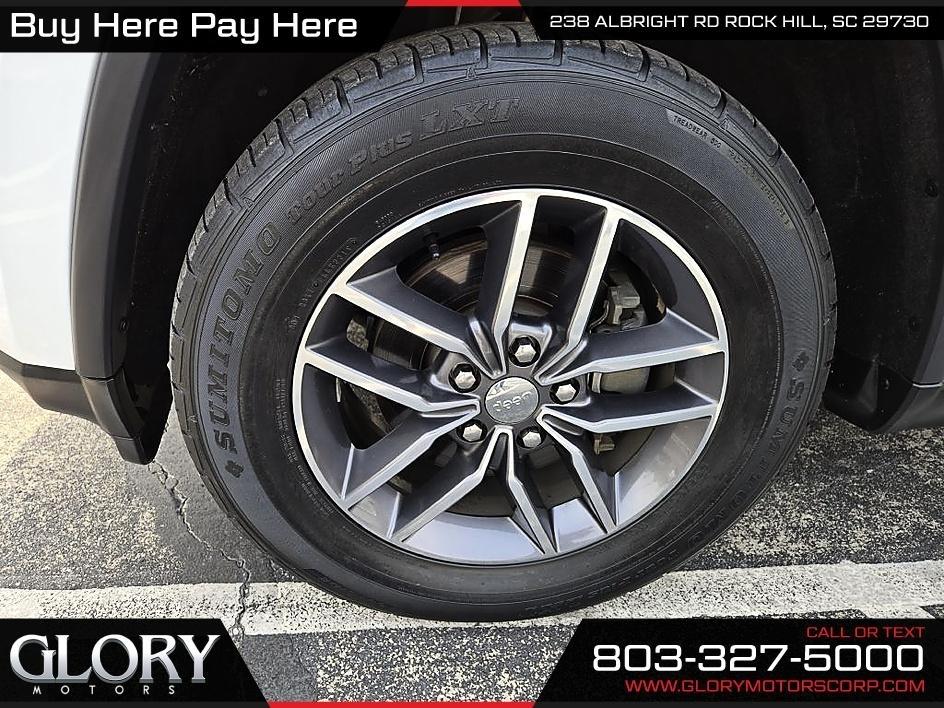 Jeep Grand Cherokee Limited 4x4 2017