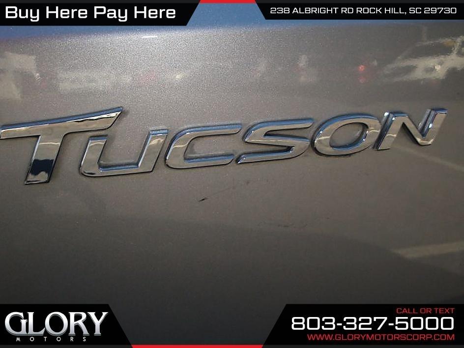 Hyundai Tucson SEL AWD 2018