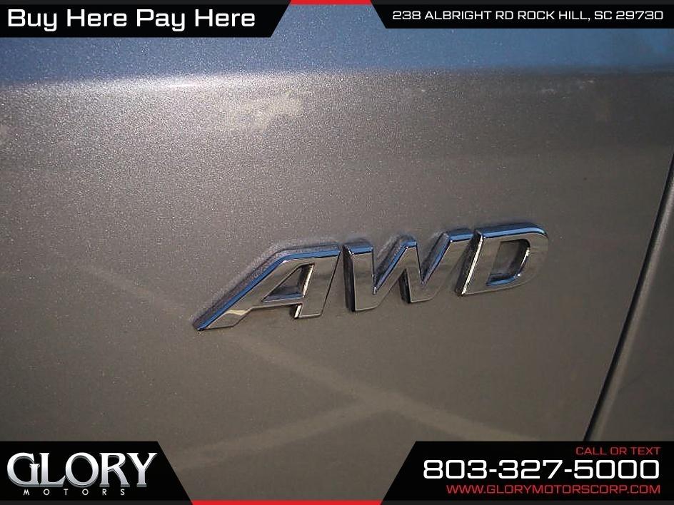 Hyundai Tucson SEL AWD 2018