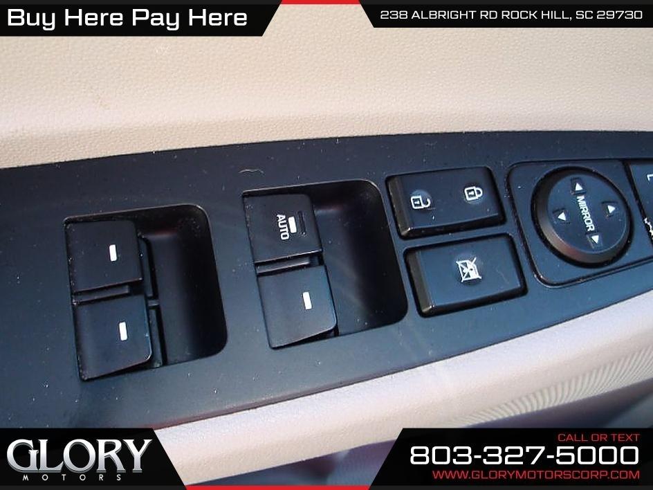 Hyundai Tucson SEL AWD 2018