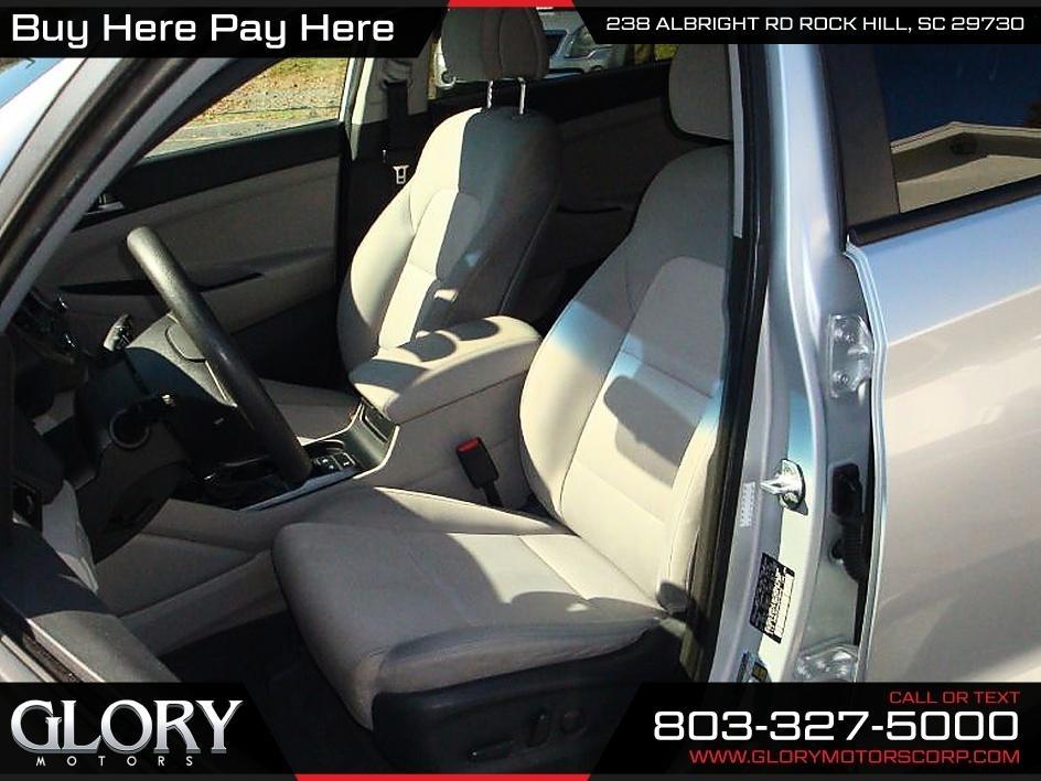 Hyundai Tucson SEL AWD 2018