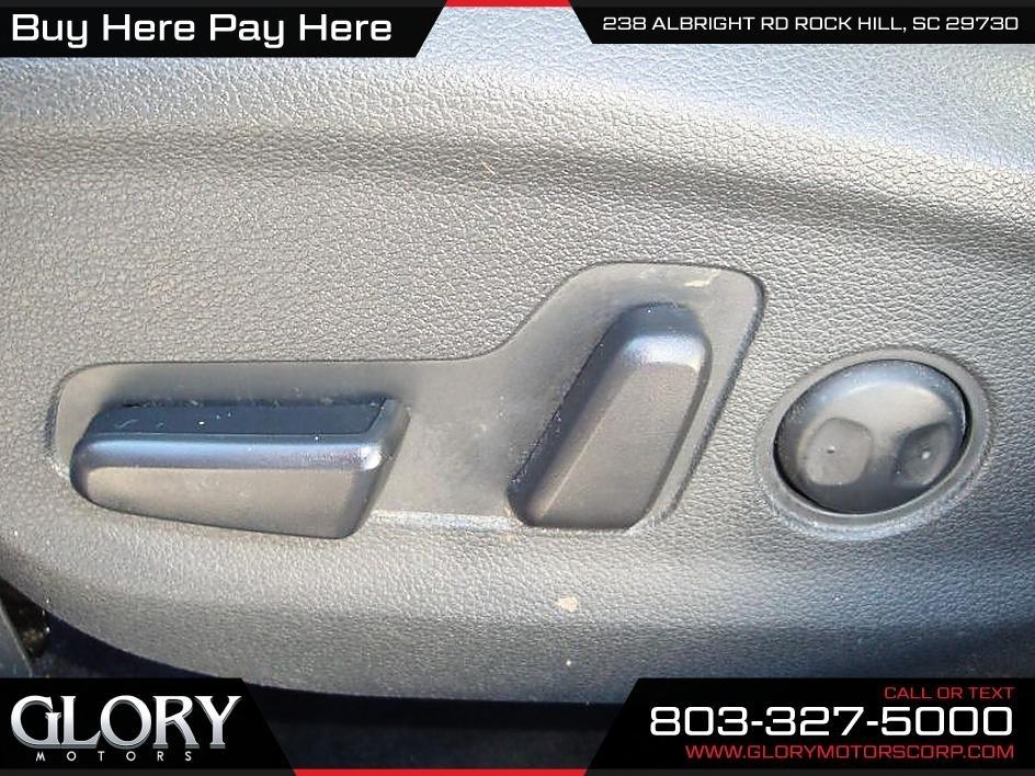 Hyundai Tucson SEL AWD 2018