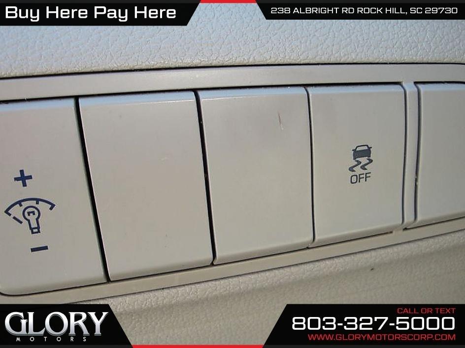 Hyundai Tucson SEL AWD 2018