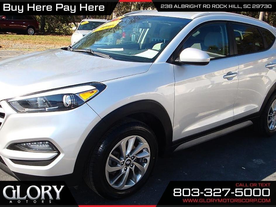 Hyundai Tucson SEL AWD 2018