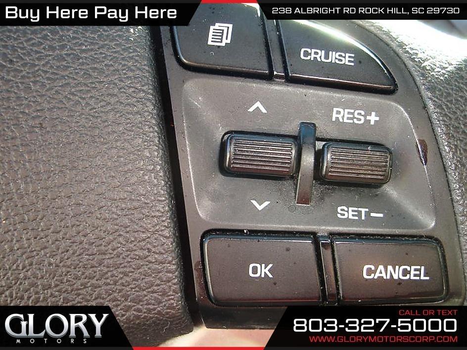 Hyundai Tucson SEL AWD 2018