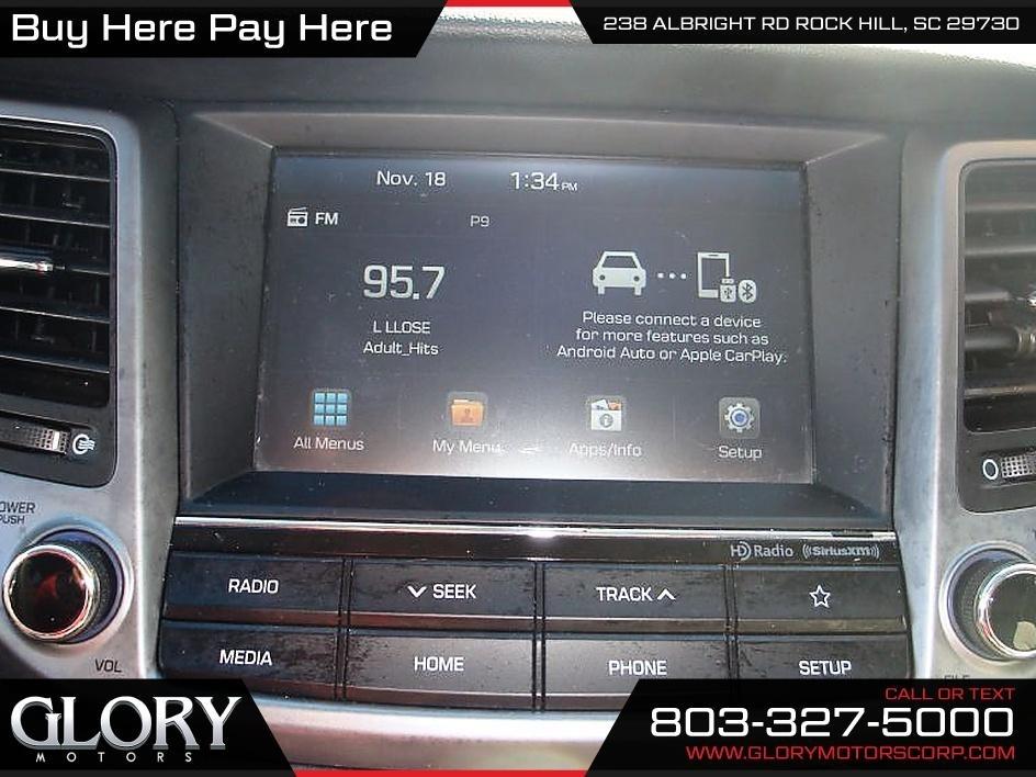 Hyundai Tucson SEL AWD 2018