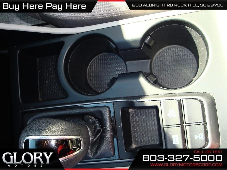 Hyundai Tucson SEL AWD 2018