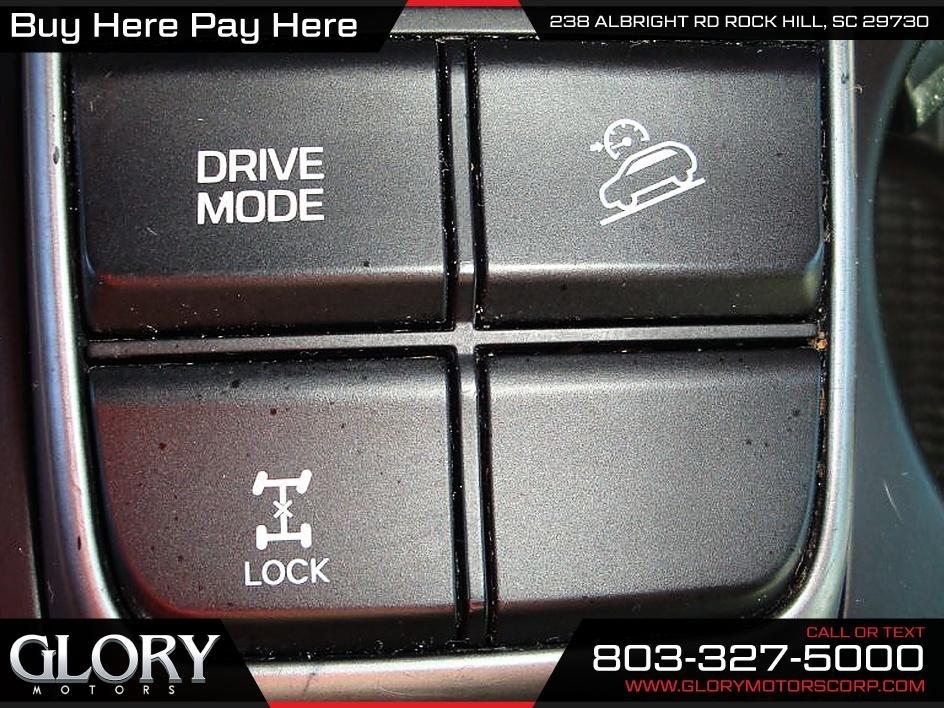 Hyundai Tucson SEL AWD 2018