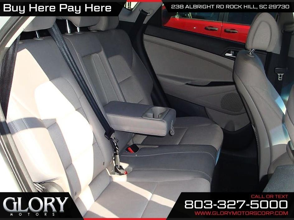 Hyundai Tucson SEL AWD 2018