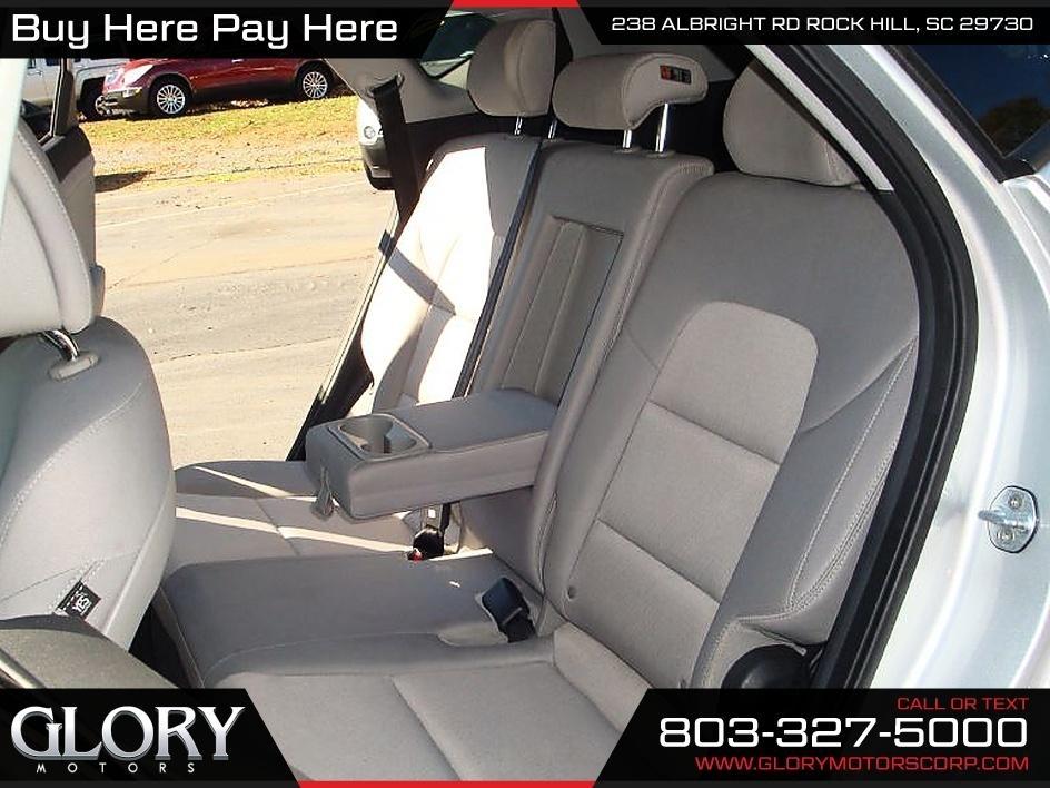 Hyundai Tucson SEL AWD 2018