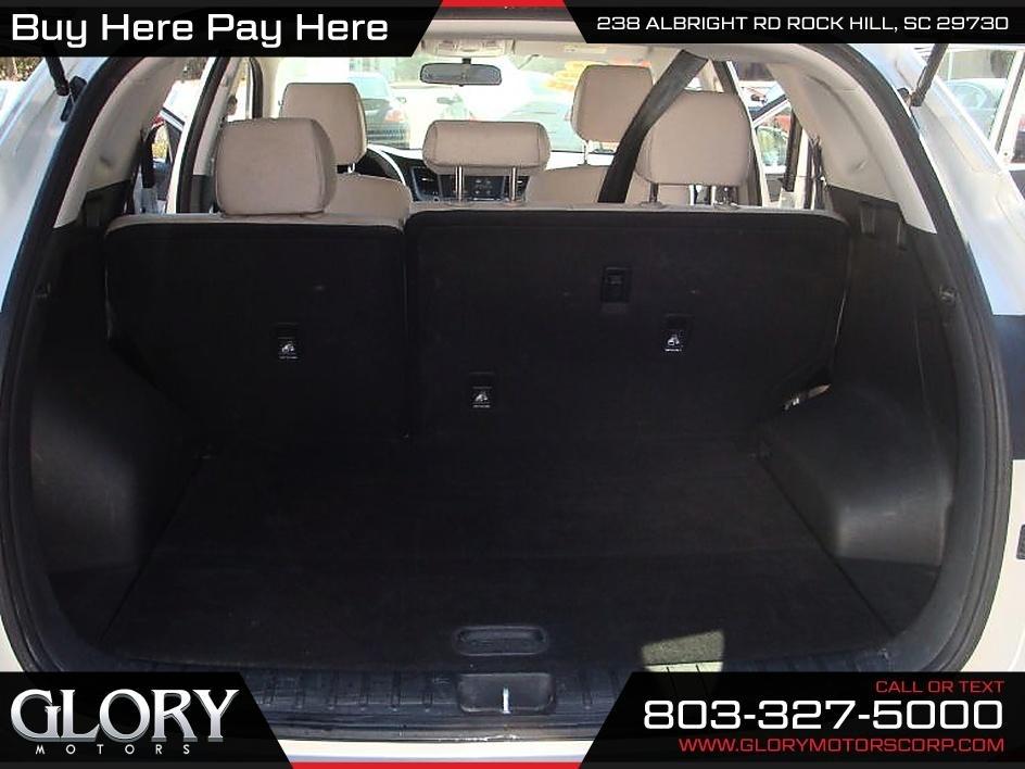 Hyundai Tucson SEL AWD 2018