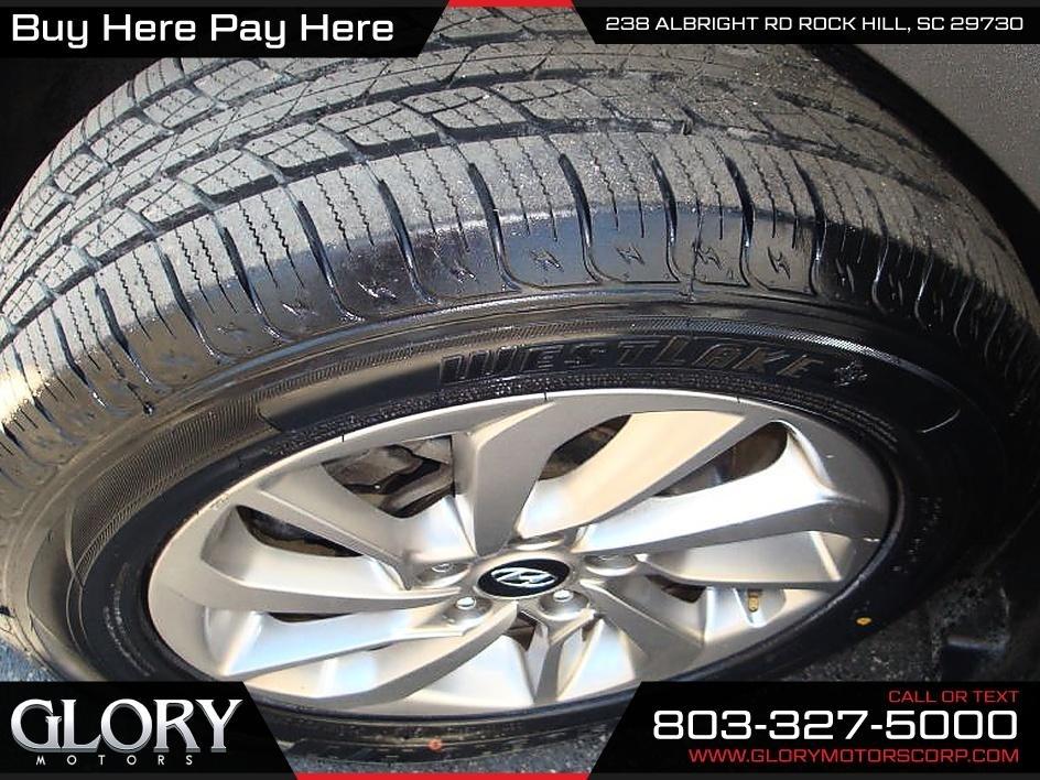 Hyundai Tucson SEL AWD 2018