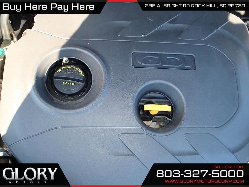 Hyundai Tucson SEL AWD 2018