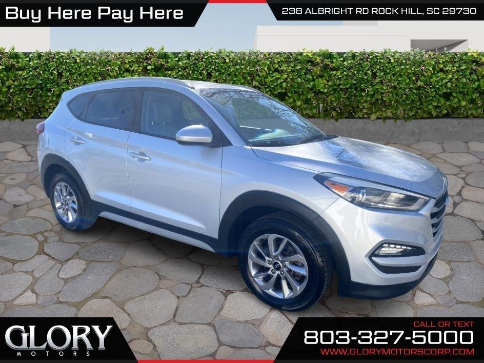 2018 Hyundai Tucson SEL AWD