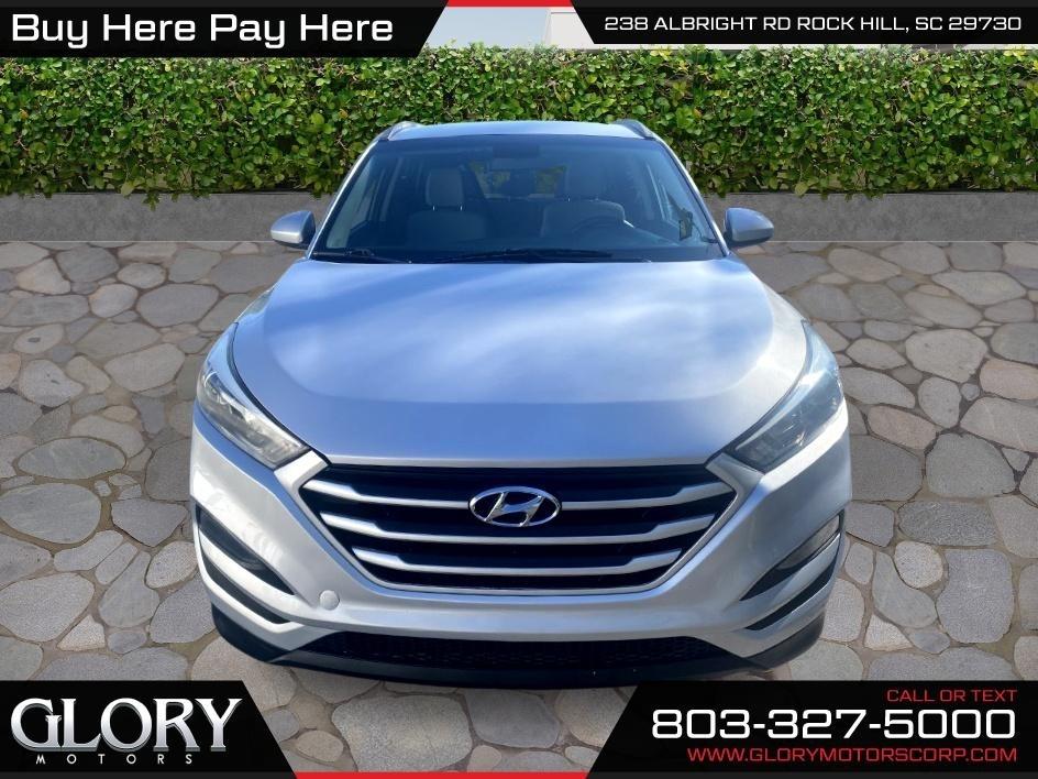 Hyundai Tucson SEL AWD 2018