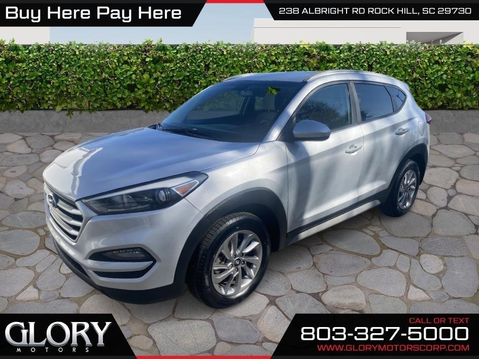 Hyundai Tucson SEL AWD 2018