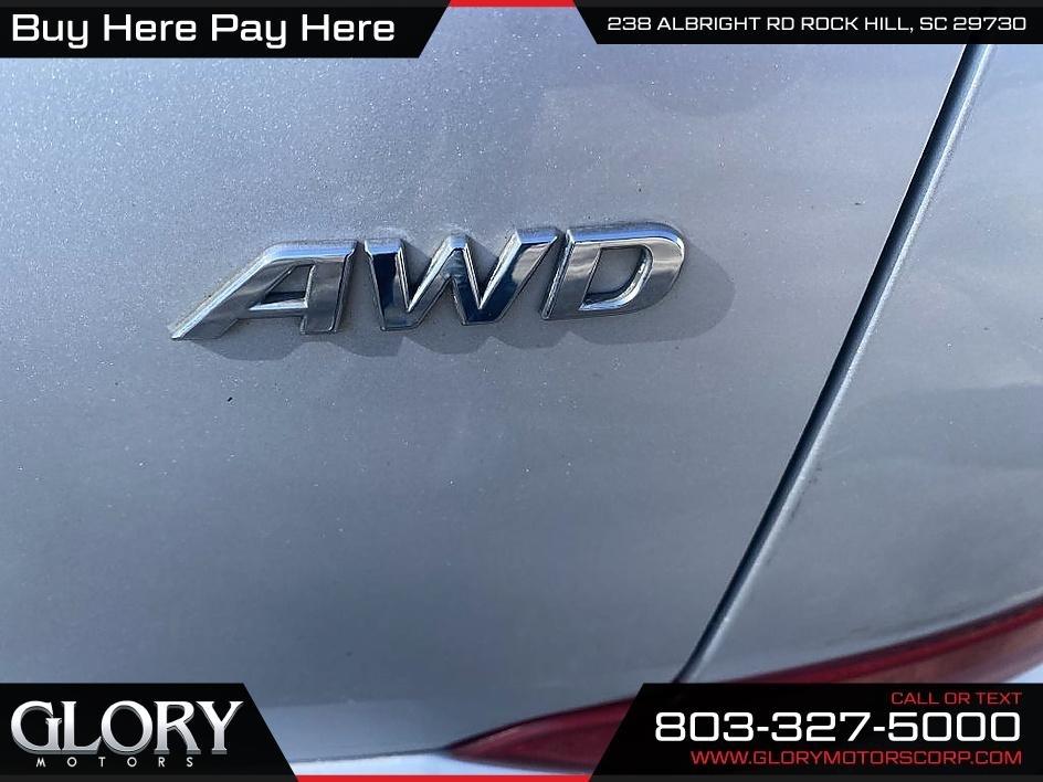 Hyundai Tucson SEL AWD 2018