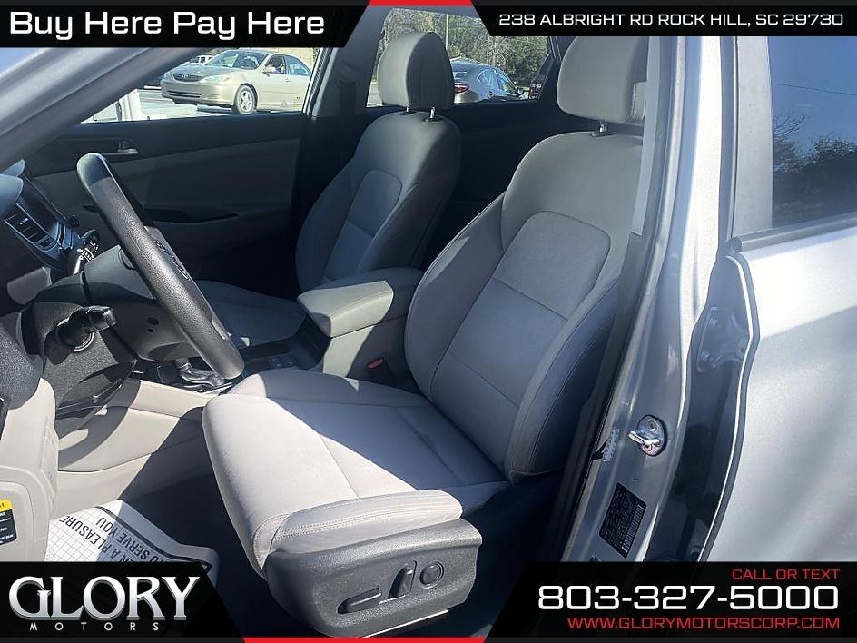 Hyundai Tucson SEL AWD 2018