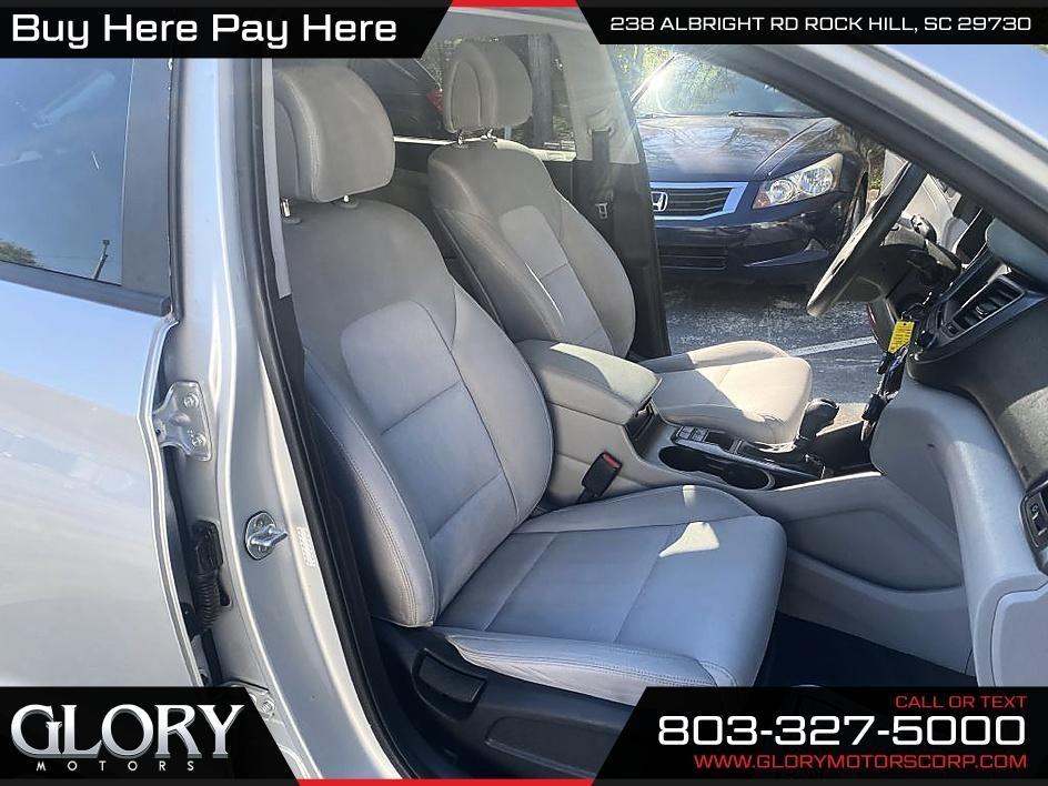 Hyundai Tucson SEL AWD 2018