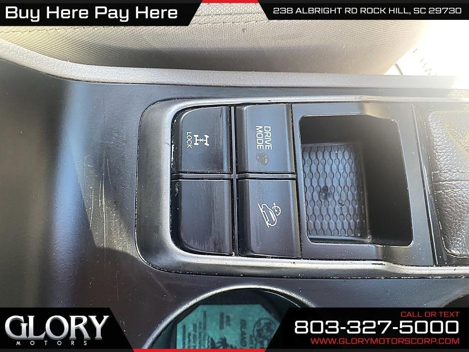 Hyundai Tucson SEL AWD 2018