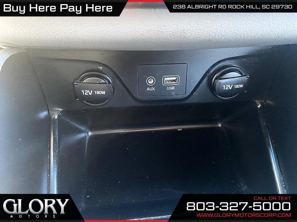 Hyundai Tucson SEL AWD 2018