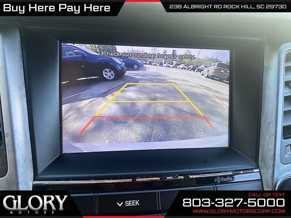 Hyundai Tucson SEL AWD 2018