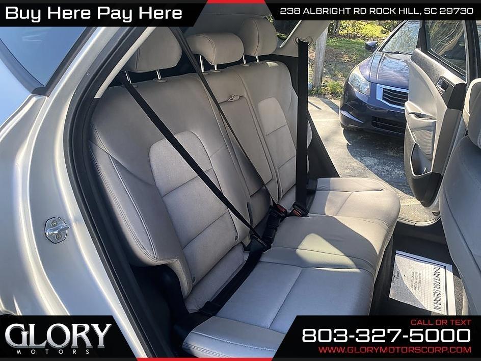 Hyundai Tucson SEL AWD 2018