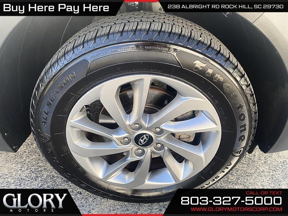 Hyundai Tucson SEL AWD 2018