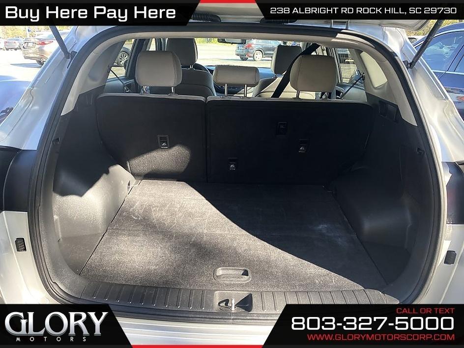 Hyundai Tucson SEL AWD 2018