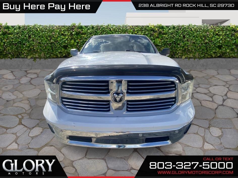 RAM 1500 2WD Quad Cab 140.5" Big Horn 2016