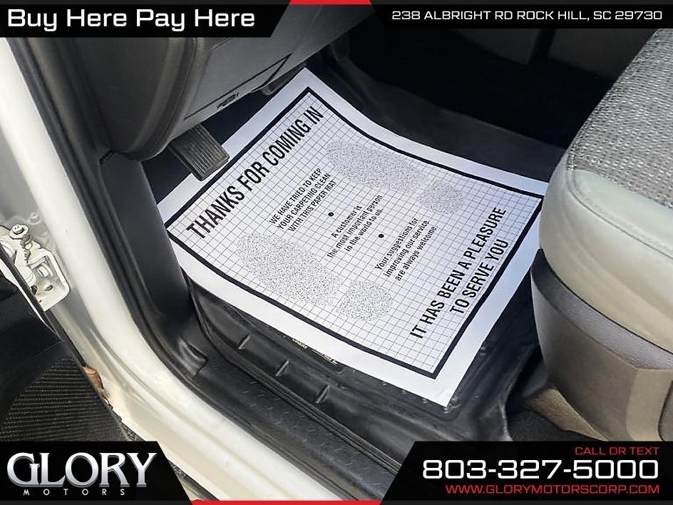 RAM 1500 2WD Quad Cab 140.5" Big Horn 2016