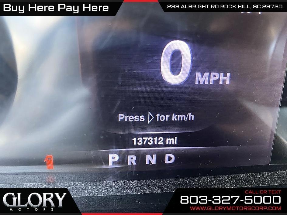 RAM 1500 2WD Quad Cab 140.5" Big Horn 2016