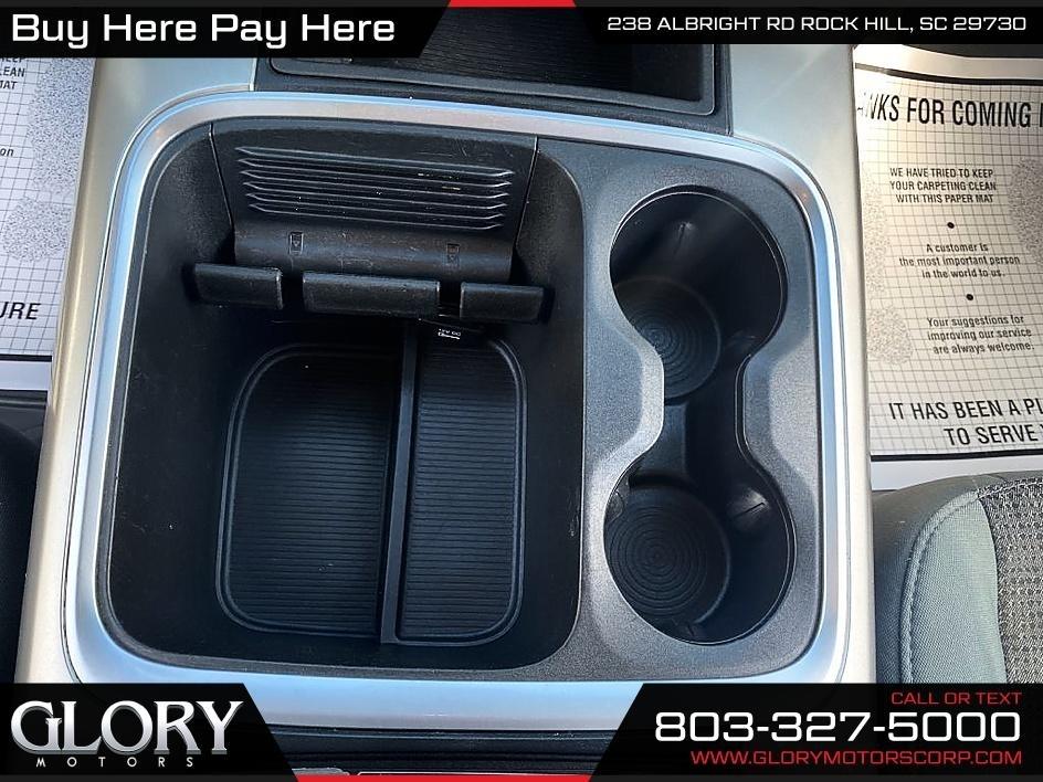 RAM 1500 2WD Quad Cab 140.5" Big Horn 2016