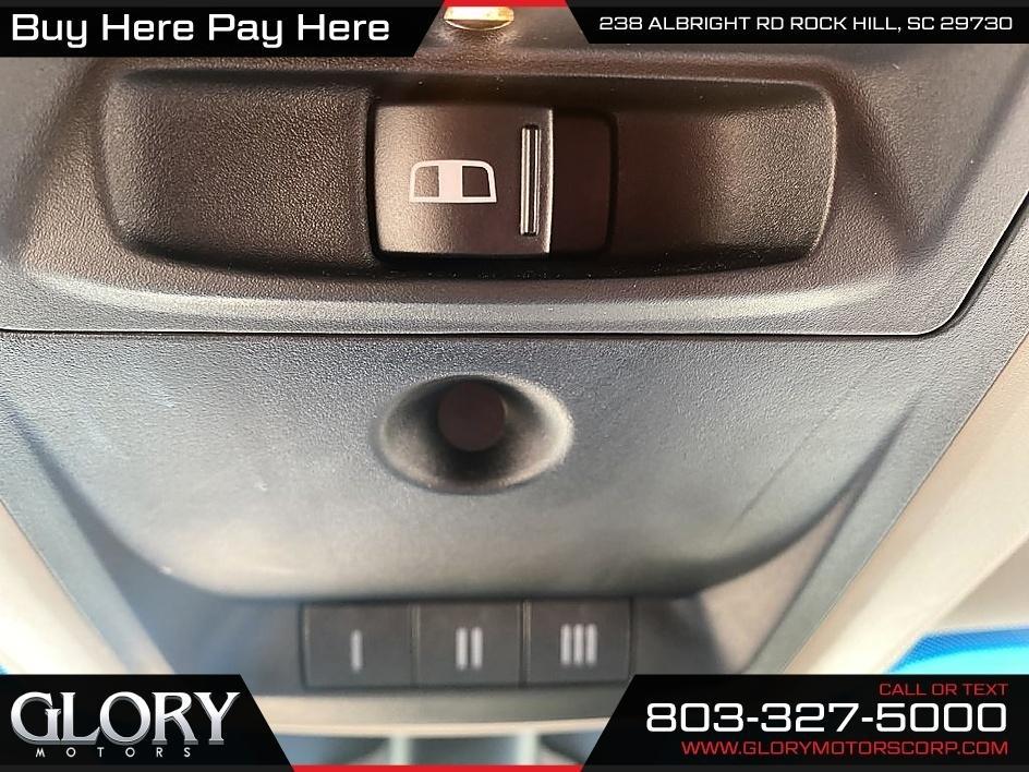 RAM 1500 2WD Quad Cab 140.5" Big Horn 2016