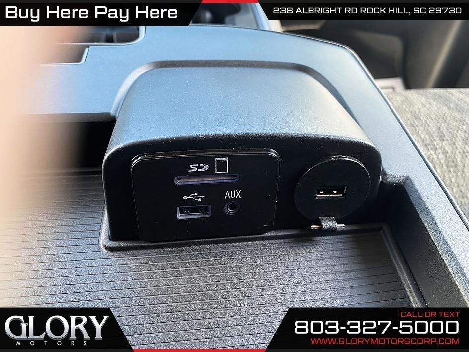 RAM 1500 2WD Quad Cab 140.5" Big Horn 2016