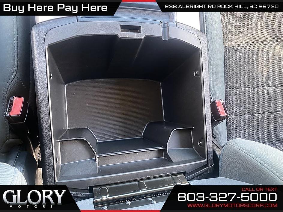 RAM 1500 2WD Quad Cab 140.5" Big Horn 2016