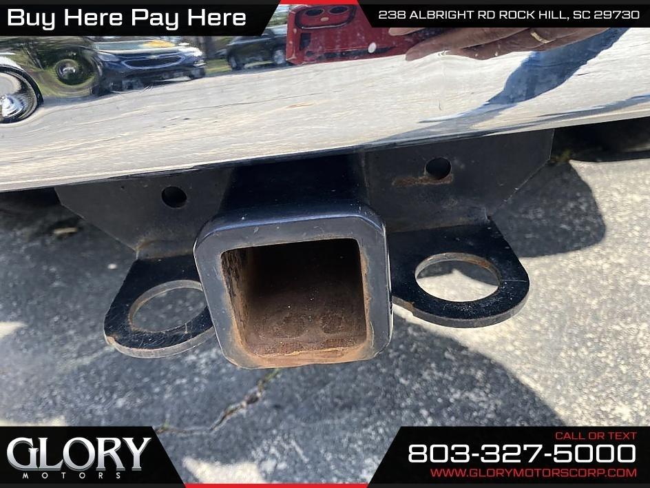 RAM 1500 2WD Quad Cab 140.5" Big Horn 2016