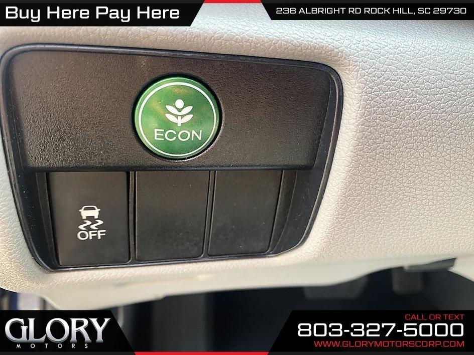 Honda Accord Sedan 4dr I4 CVT LX 2014