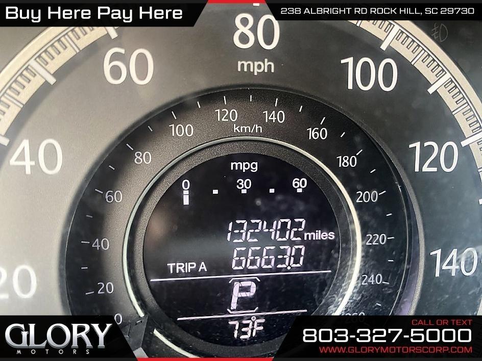 Honda Accord Sedan 4dr I4 CVT LX 2014