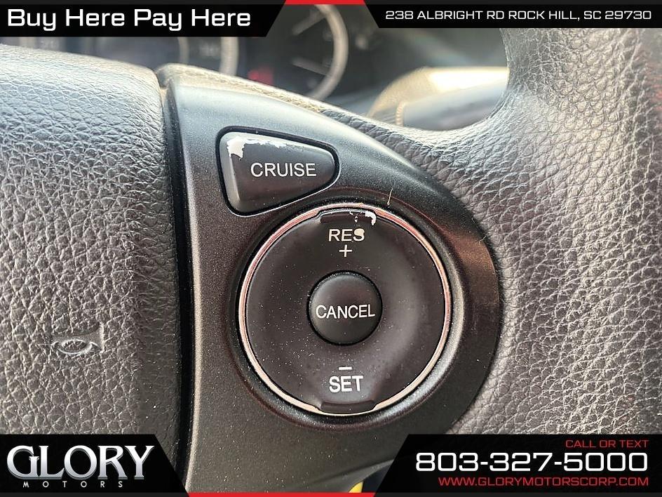 Honda Accord Sedan 4dr I4 CVT LX 2014