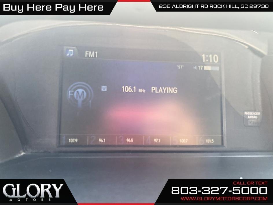 Honda Accord Sedan 4dr I4 CVT LX 2014