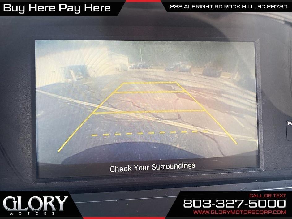 Honda Accord Sedan 4dr I4 CVT LX 2014