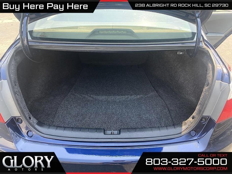 Honda Accord Sedan 4dr I4 CVT LX 2014