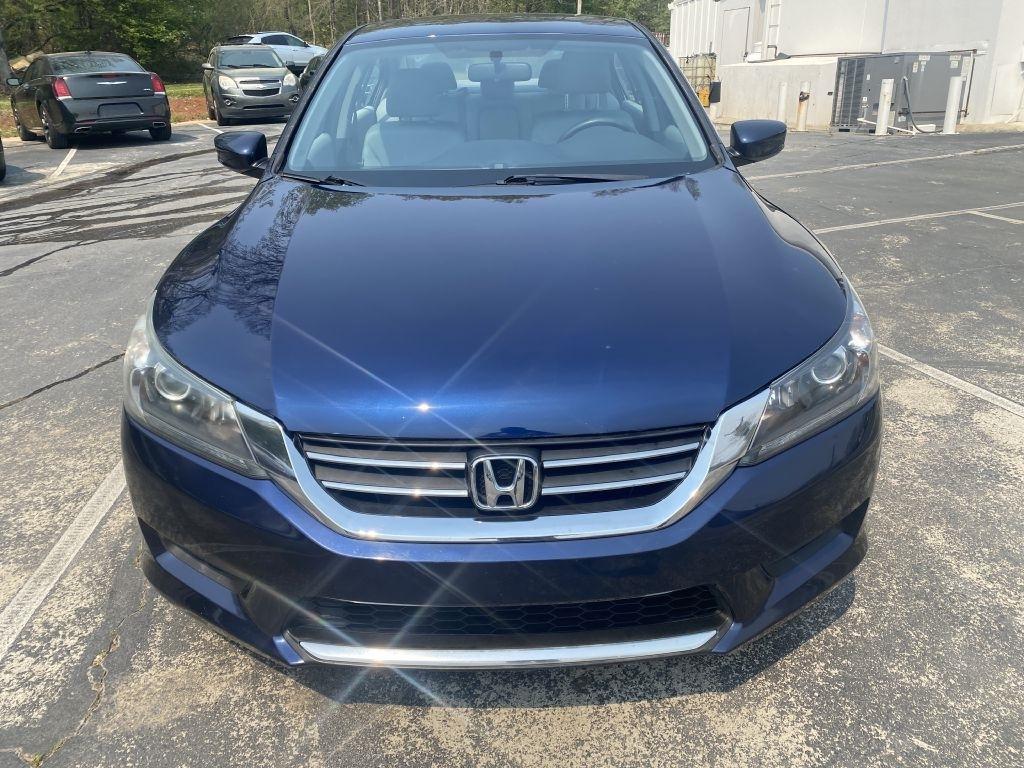 Honda Accord Sedan 4dr I4 CVT LX 2014
