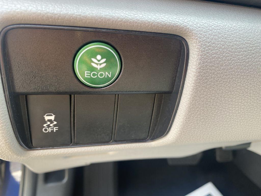 Honda Accord Sedan 4dr I4 CVT LX 2014