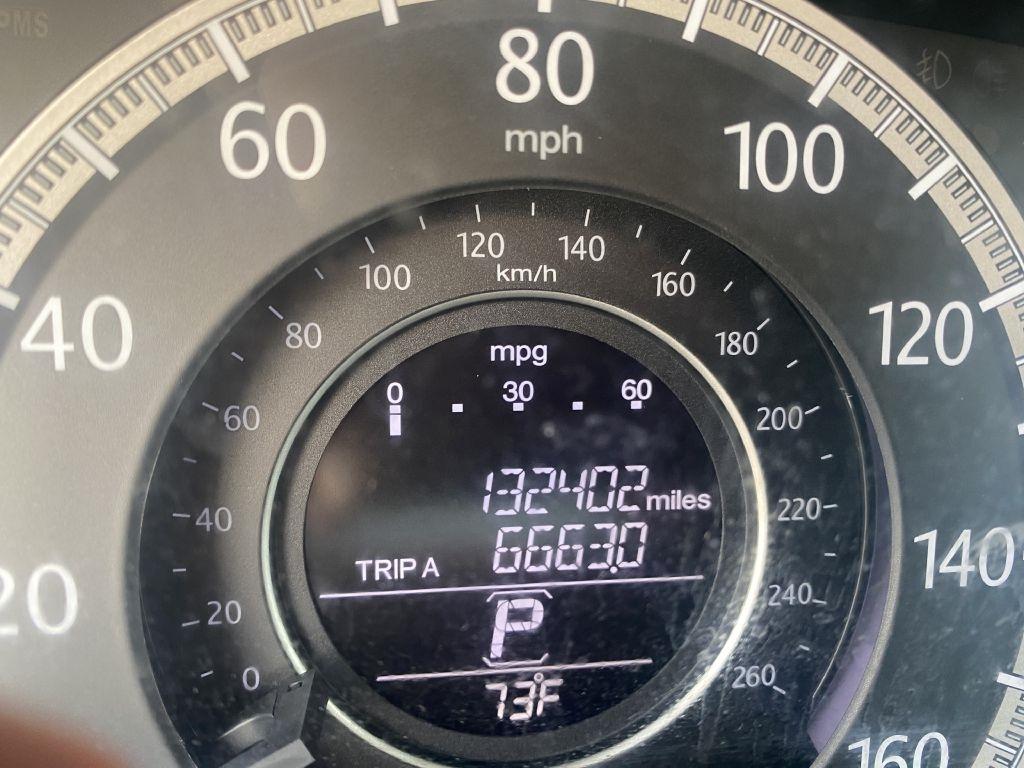 Honda Accord Sedan 4dr I4 CVT LX 2014