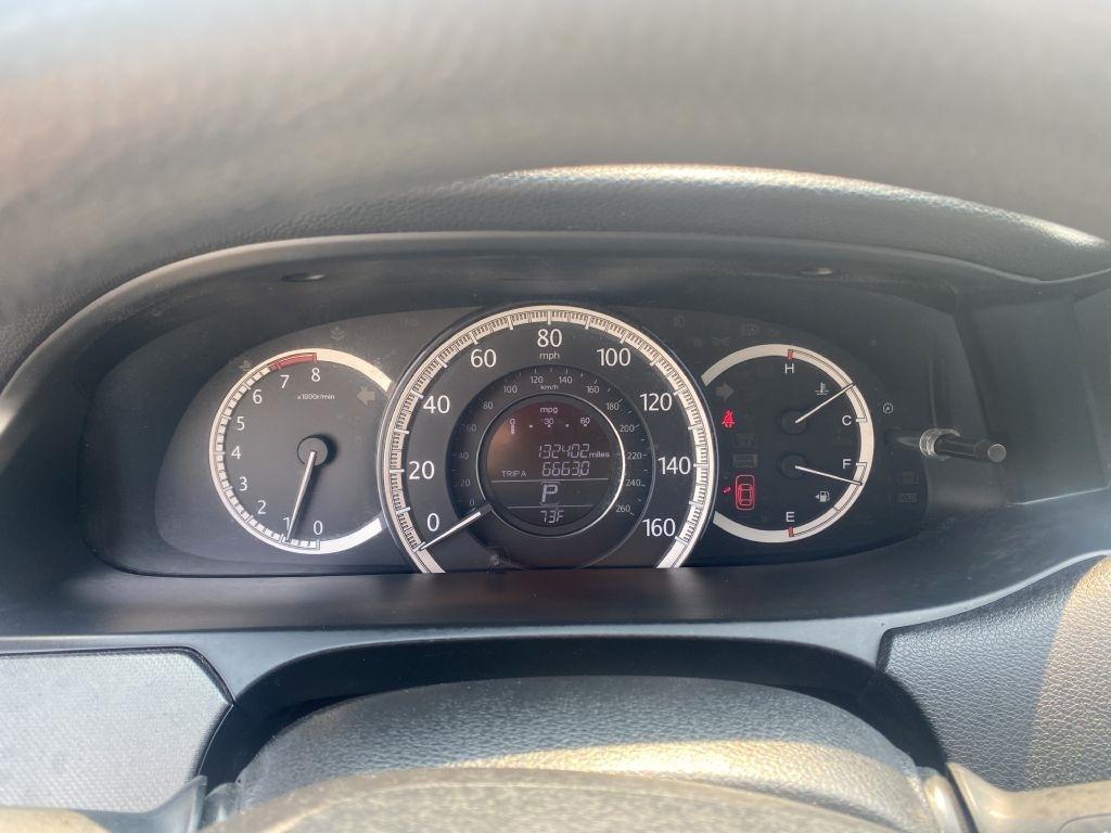Honda Accord Sedan 4dr I4 CVT LX 2014